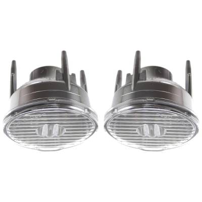 New Pair Of Daytime Running Lights Compatible With Pontiac Firebird 3.8L 5.7L 1998 1999 2000 2001 thumbnail 6