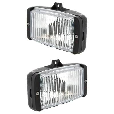 New Pair Of Daytime Running Lights Compatible With Chevrolet Gmc Pontiac Oldsmobile Buick 1982-1997 thumbnail 8