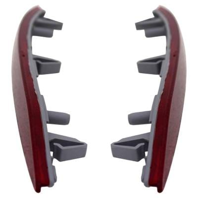 New Pair Of Daytime Running Lights Compatible With Buick Enclave 2018 2019 2020 2021 2022 2023 2024 thumbnail 12