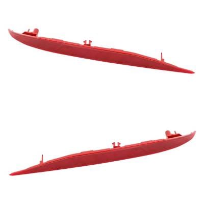 New Pair Of Daytime Running Lights Compatible With Hyundai Elantra 2.0L 2021 2022 2023 By Part thumbnail 4
