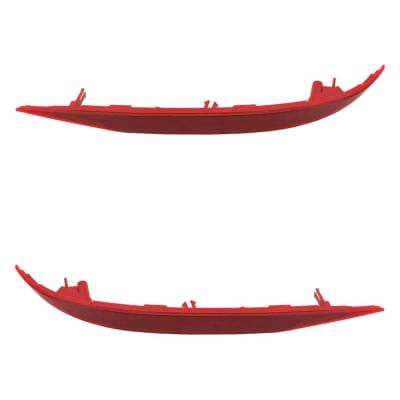 New Pair Of Daytime Running Lights Compatible With Hyundai Elantra 2.0L 2021 2022 2023 By Part thumbnail 6
