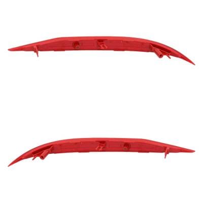 New Pair Of Daytime Running Lights Compatible With Hyundai Elantra 2.0L 2021 2022 2023 By Part thumbnail 10