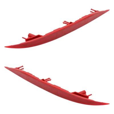 New Pair Of Daytime Running Lights Compatible With Hyundai Elantra 2.0L 2021 2022 2023 By Part thumbnail 12