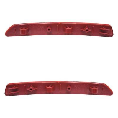New Pair Of Daytime Running Lights Compatible With Bmw 2.0L 3.0L 2016 2017 2018 2019 By Part Numbers thumbnail 4