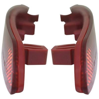 New Pair Of Daytime Running Lights Compatible With Bmw 2.0L 3.0L 2016 2017 2018 2019 By Part Numbers thumbnail 6