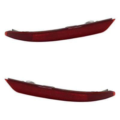 New Pair Of Daytime Running Lights Compatible With Infiniti Qx60 2016 2017 2018 2019 2020 By Part thumbnail 2