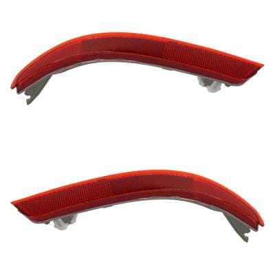 New Pair Of Daytime Running Lights Compatible With Infiniti Qx60 2016 2017 2018 2019 2020 By Part thumbnail 6