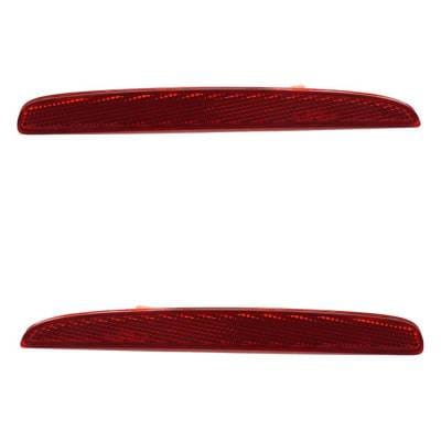 New Pair Of Daytime Running Lights Compatible With Honda Civic 2017 2018 2019 2020 2021 By Part thumbnail 2