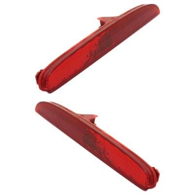 New Pair Of Daytime Running Lights Compatible With Honda Civic 2017 2018 2019 2020 2021 By Part thumbnail 4