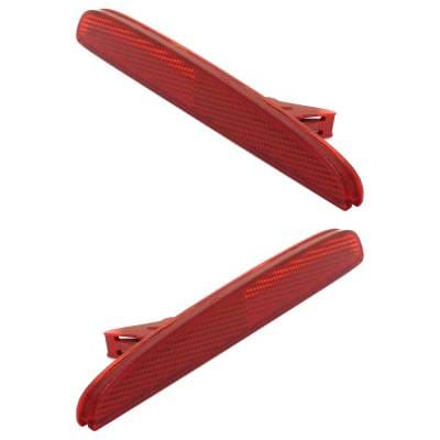 New Pair Of Daytime Running Lights Compatible With Honda Civic 2017 2018 2019 2020 2021 By Part thumbnail 6