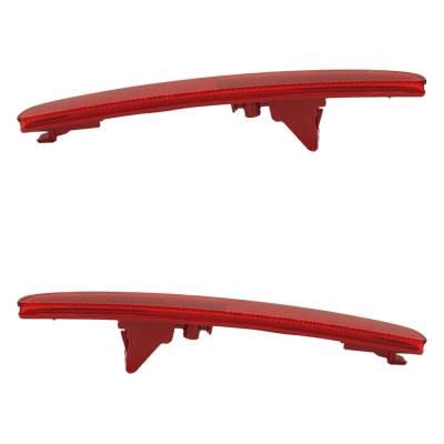 New Pair Of Daytime Running Lights Compatible With Honda Civic 2017 2018 2019 2020 2021 By Part thumbnail 8