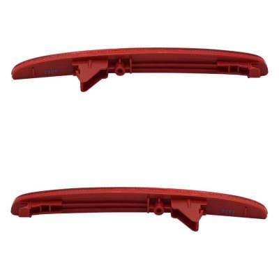 New Pair Of Daytime Running Lights Compatible With Honda Civic 2017 2018 2019 2020 2021 By Part thumbnail 10