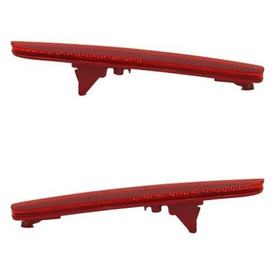 New Pair Of Daytime Running Lights Compatible With Honda Civic 2017 2018 2019 2020 2021 By Part thumbnail 12