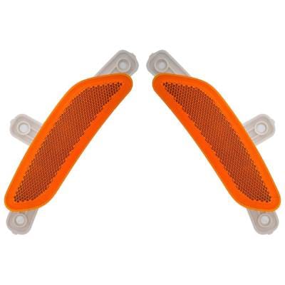 New Pair Of Daytime Running Lights Compatible With Hyundai Kona N 1.6L 2022 2023 By Part Numbers thumbnail 4