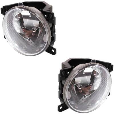 New Pair Of Daytime Running Lights Compatible With Toyota Land Cruiser Rav4 2.5L 5.7L 2013-2015 By thumbnail 4