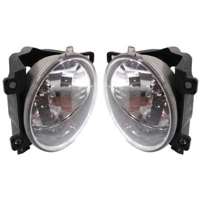 New Pair Of Daytime Running Lights Compatible With Toyota Land Cruiser Rav4 2.5L 5.7L 2013-2015 By thumbnail 6