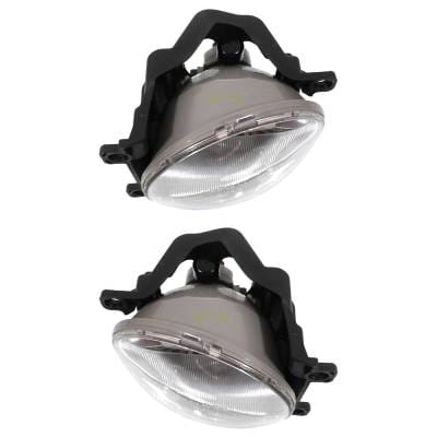 New Pair Of Daytime Running Lights Compatible With Toyota Land Cruiser Rav4 2.5L 5.7L 2013-2015 By thumbnail 8