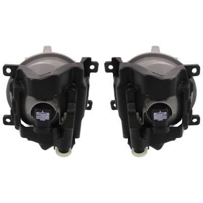 New Pair Of Daytime Running Lights Compatible With Toyota Land Cruiser Rav4 2.5L 5.7L 2013-2015 By thumbnail 10