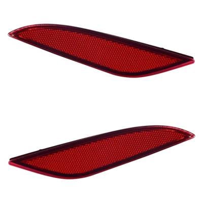 New Pair Of Daytime Running Lights Compatible With Chevrolet Malibu 2016 2017 2018 2019 2020 2021 thumbnail 2
