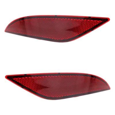 New Pair Of Daytime Running Lights Compatible With Chevrolet Malibu 2016 2017 2018 2019 2020 2021 thumbnail 8