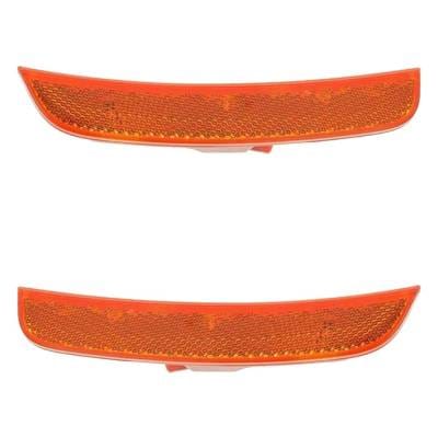 New Pair Of Daytime Running Lights Compatible With Chrysler 300 2015 2016 2017 2018 2019 2020 2021 thumbnail 2