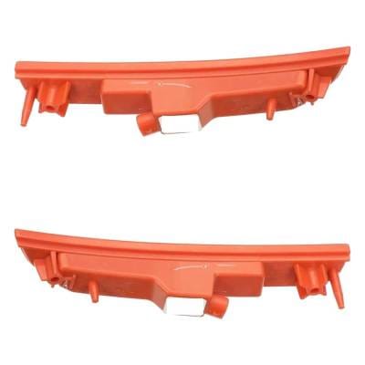 New Pair Of Daytime Running Lights Compatible With Chrysler 300 2015 2016 2017 2018 2019 2020 2021 thumbnail 4