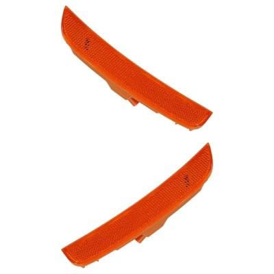 New Pair Of Daytime Running Lights Compatible With Chrysler 300 2015 2016 2017 2018 2019 2020 2021 thumbnail 8