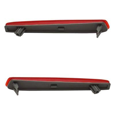 New Pair Of Daytime Running Lights Compatible With Toyota Corolla 2020 2021 2022 2023 2024 By Part thumbnail 4