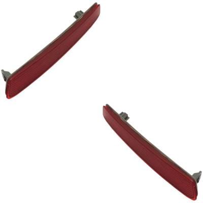New Pair Of Daytime Running Lights Compatible With Toyota Corolla 2020 2021 2022 2023 2024 By Part thumbnail 6
