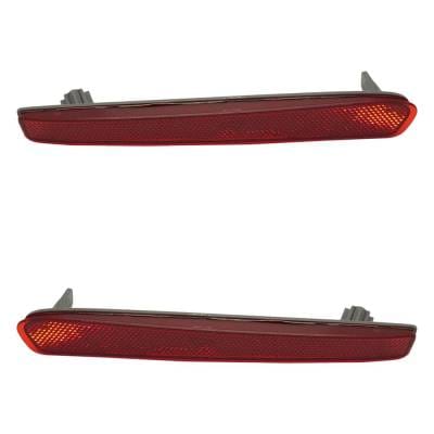 New Pair Of Daytime Running Lights Compatible With Toyota Corolla 2020 2021 2022 2023 2024 By Part thumbnail 12