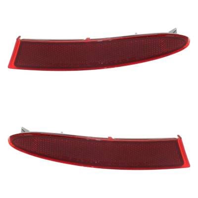 New Pair Of Daytime Running Lights Compatible With Bmw X3 2011 2012 2013 2014 2015 2016 2017 By thumbnail 2