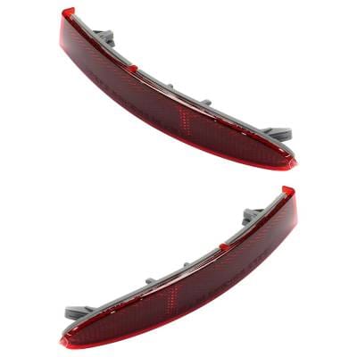New Pair Of Daytime Running Lights Compatible With Bmw X3 2011 2012 2013 2014 2015 2016 2017 By thumbnail 4