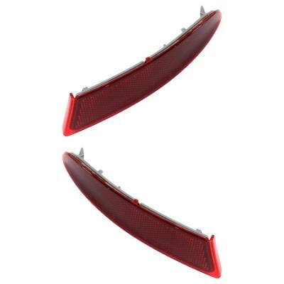 New Pair Of Daytime Running Lights Compatible With Bmw X3 2011 2012 2013 2014 2015 2016 2017 By thumbnail 6