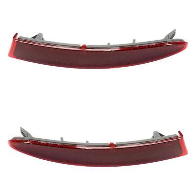 New Pair Of Daytime Running Lights Compatible With Bmw X3 2011 2012 2013 2014 2015 2016 2017 By thumbnail 8