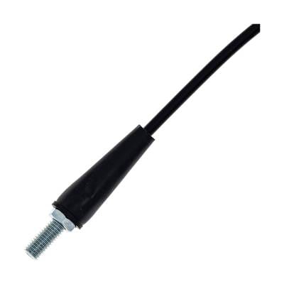 New Throttle Cable Compatible With Suzuki 1987 1988 1989 1990 1991 1992 By Part Numbers 61-166 thumbnail 4