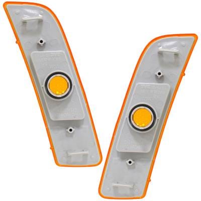 New Pair Of Side Marker Lights Compatible With Volkswagen Tiguan Limited Base Sport Utility 4-Door thumbnail 4