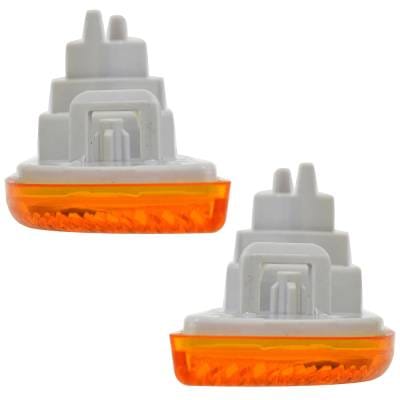 New Pair Of Side Marker Lights Compatible With Volkswagen Tiguan Limited Base Sport Utility 4-Door thumbnail 6