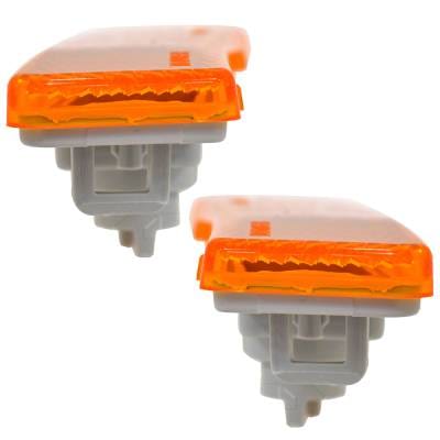 New Pair Of Side Marker Lights Compatible With Volkswagen Tiguan S Se Sel Sport Utility 4-Door thumbnail 8