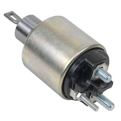 New 12V Solenoid Compatible With Chrysler Daytona 2.5L 1990-93 0001108071 0001108082 455684 thumbnail 4