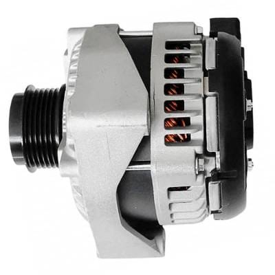 New 170A Cw Alternator Compatible With Gmc Sierra 1500 Limited Sle Base Extended Cab Pickup 2019 By thumbnail 6