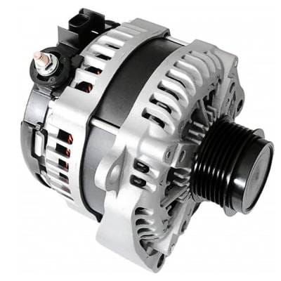 New 170A Cw Alternator Compatible With Gmc Sierra 1500 Limited Sle Base Extended Cab Pickup 2019 By thumbnail 8