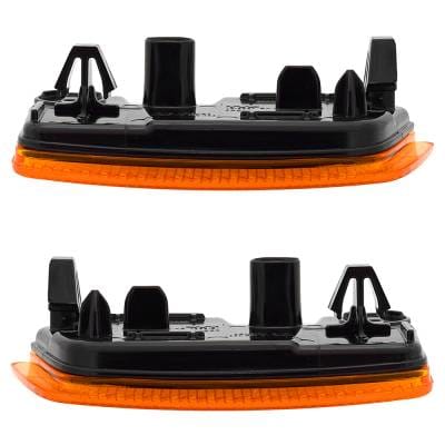 New Pair Of Led Front Side Marker Lights Compatible With Ford Bronco Sport Badlands Sport Utility thumbnail 8