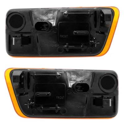 New Led Front Side Marker Lights Compatible With Ford Bronco Sport Base Sport Utility 2021 2022 By thumbnail 4