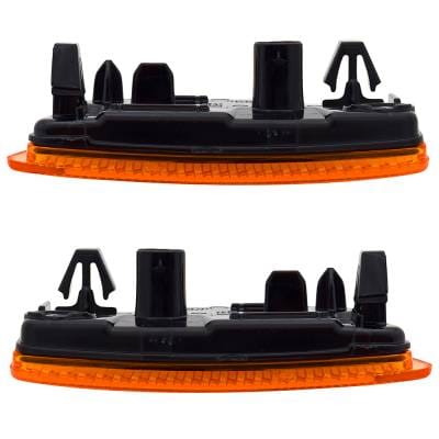New Pair Of Led Front Side Marker Lights Compatible With Ford Bronco Sport First Edition Sport thumbnail 6