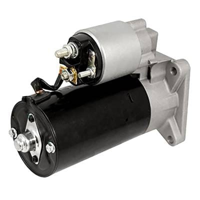 New 12 Volt 9 Tooth Starter Compatible With Fiat Europe Palio Weekend 46Kw 2001-2004 By Part Number thumbnail 4