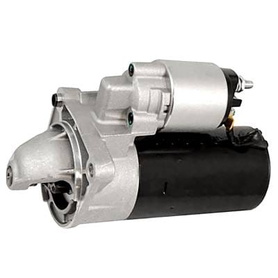 New 12 Volt 9 Tooth Starter Compatible With Fiat Europe Strada Pickup 46Kw 2000-2004 By Part Number thumbnail 2