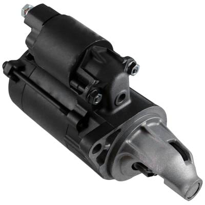 New 12 Volt 8 Tooth Starter Compatible With Suzuki Europe Carry - Lcv 1999-2016 By Part Number thumbnail 2
