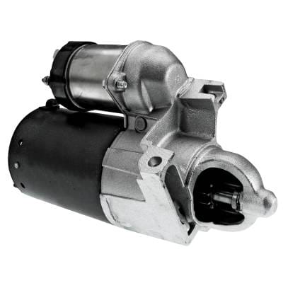 New 12 Volt 9 Tooth Starter Compatible With Chevrolet Camaro 1984-1990 By Part Number Sr566x 1988719 thumbnail 2