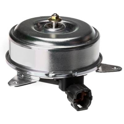 New Engine Cooling Fan Motor Compatible With Nissan Altima S Sl 2002-2003 By Part Number 214878J100 thumbnail 4