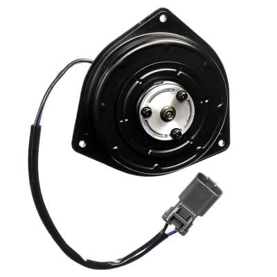 New Engine Cooling Fan Motor Compatible With Honda Cr-V Ex Lx Se Ex-L 2002-2006 By Part Number thumbnail 2